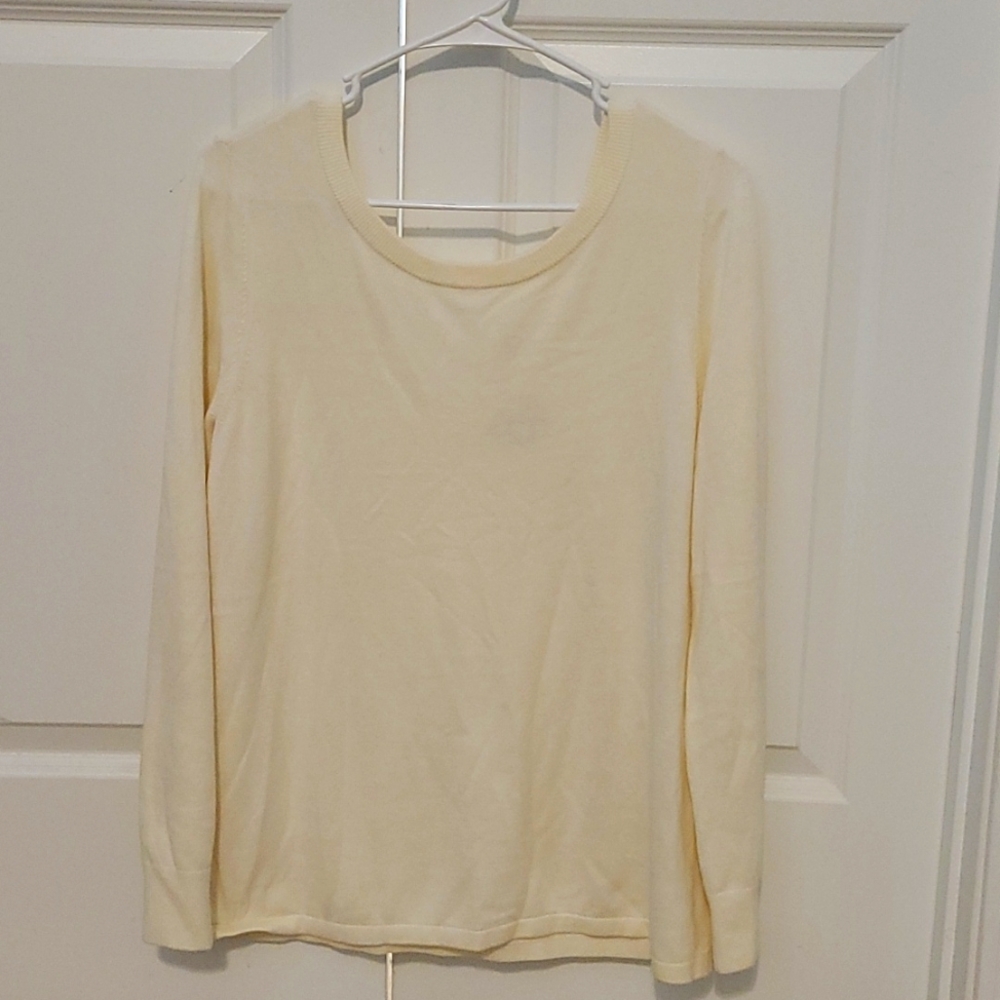 41Hawthorn Cream Sweater
